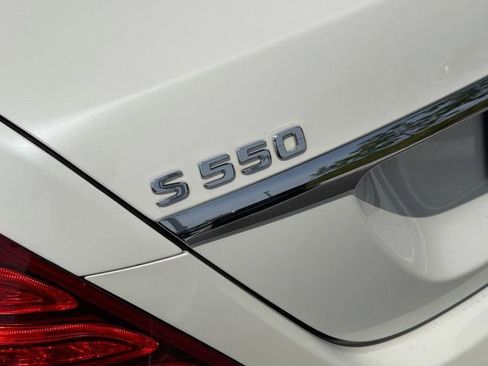 Used 2017 Mercedes-Benz S 550 4MATIC Sedan image 15