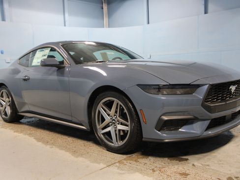 New 2026 Ford Mustang Coupe image 1