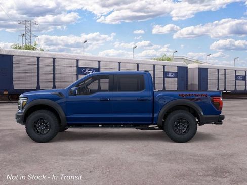 New 2026 Ford F150 Raptor AWD/4WD image 3