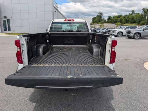 Used 2022 Chevrolet Silverado 1500 W/T w/ WT Fleet Convenience Package RWD image 10