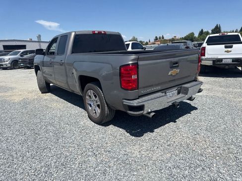 Used 2017 Chevrolet Silverado 1500 LT w/ Texas Edition RWD image 7