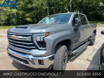 Used 2024 Chevrolet Silverado 2500 LTZ w/ LTZ Convenience Package