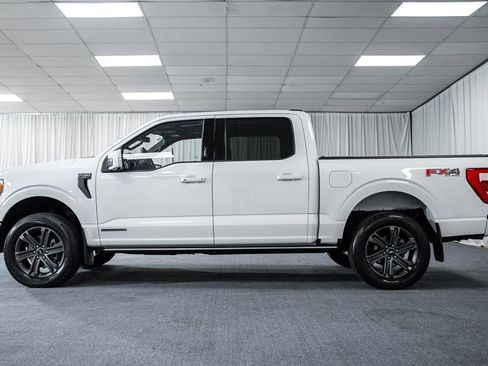 Certified 2023 Ford F150 Lariat w/ Equipment Group 502A High image 5