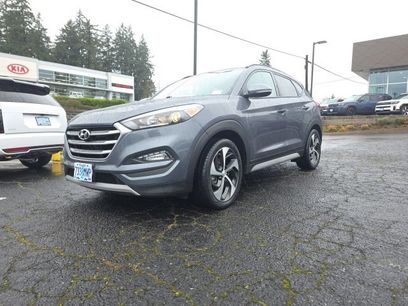 Used 2018 Hyundai Tucson Value