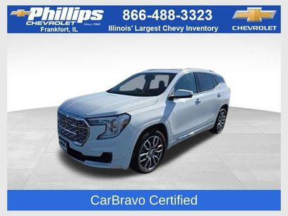 Used 2022 GMC Terrain Denali w/ LPO, Floor Liner Package
