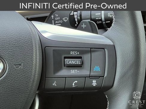 Certified 2026 INFINITI QX60 Sport w/ Dark Cargo Package AWD/4WD image 16