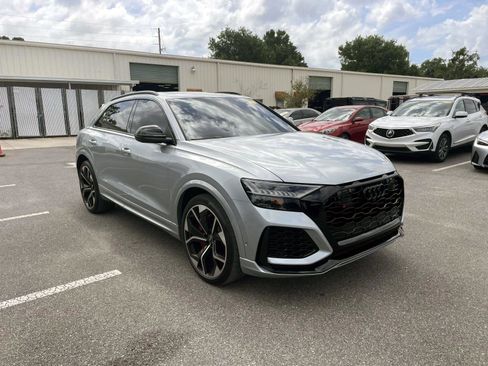 Used 2024 Audi RS Q8 AWD/4WD image 6