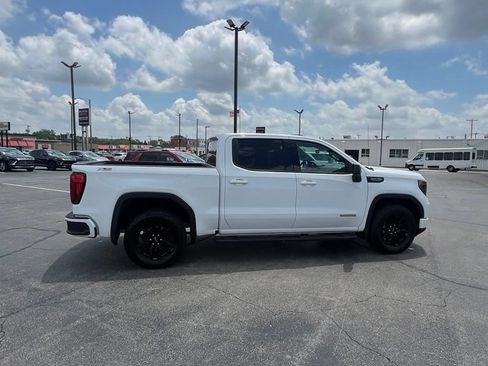 Used 2025 GMC Sierra 1500 Elevation w/ X31 Off-Road Package AWD/4WD image 41