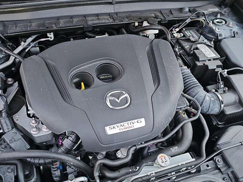 Used 2025 MAZDA CX-30 2.5 Turbo w/ Premium Package image 23