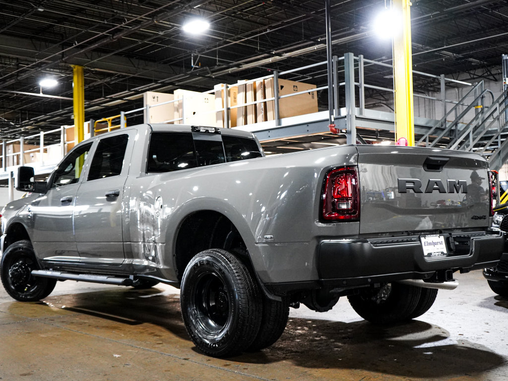 New 2027 RAM 3500 Tradesman AWD/4WD image 5