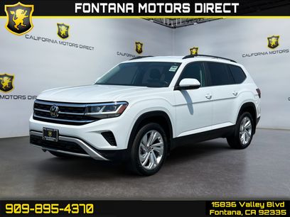 Used 2023 Volkswagen Atlas SE