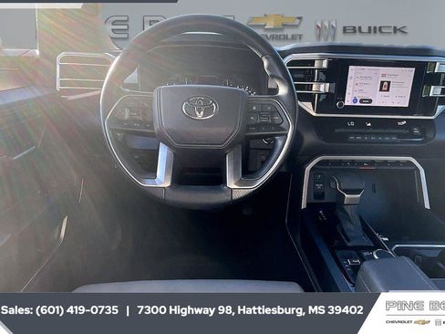 Used 2025 Toyota Tundra SR5 AWD/4WD image 6
