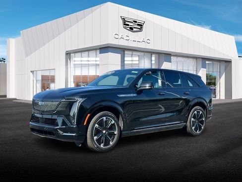 New 2025 Cadillac Escalade IQ Sport 2 image 1