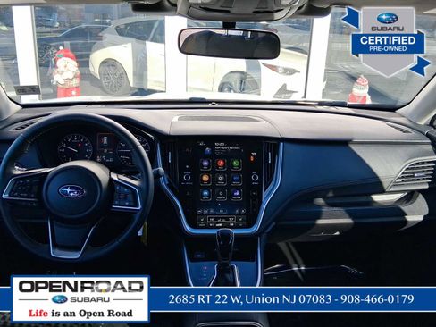 Certified 2025 Subaru Outback Premium image 12