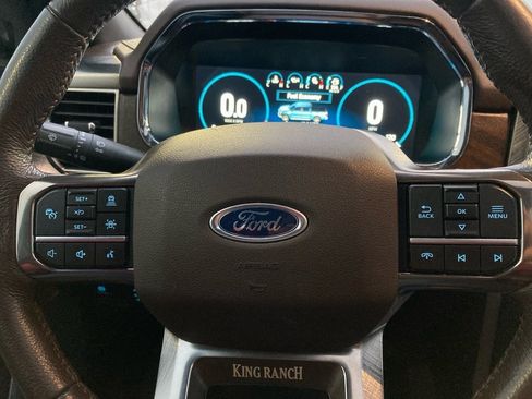 Used 2021 Ford F150 King Ranch w/ Equipment Group 601A High image 20