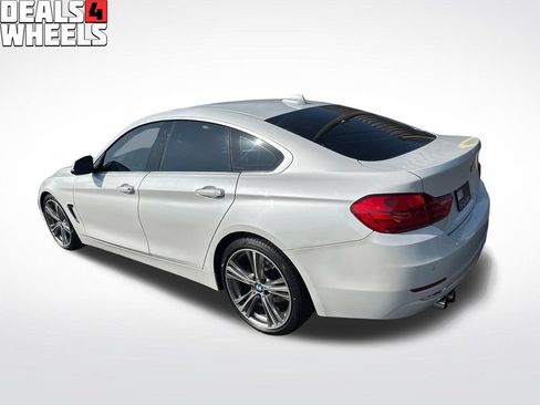 Used 2017 BMW 430i Gran Coupe w/ Technology Package RWD image 3