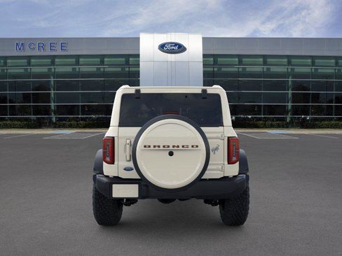 New 2026 Ford Bronco Outer Banks AWD/4WD image 5