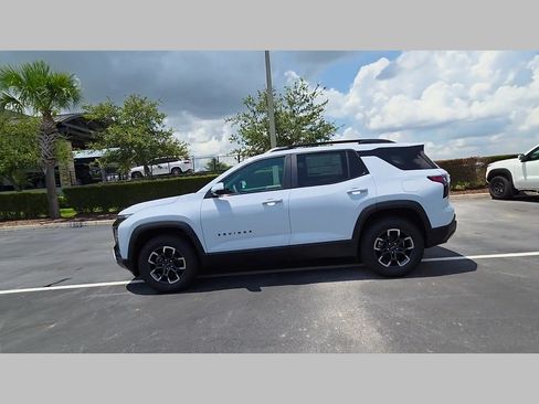 New 2027 Chevrolet Equinox ACTIV w/ Safety and Technology Package FWD image 24