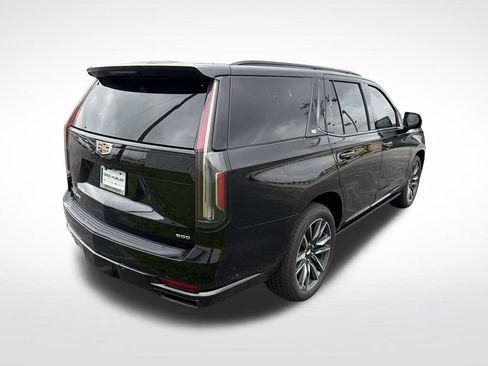 Used 2023 Cadillac Escalade Sport Platinum w/ Heavy-Duty Trailer Package AWD/4WD image 8
