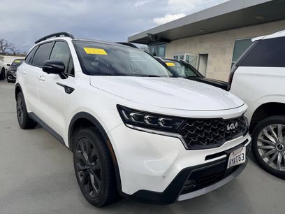 Used 2022 Kia Sorento SX Prestige w/ Rust Color Package