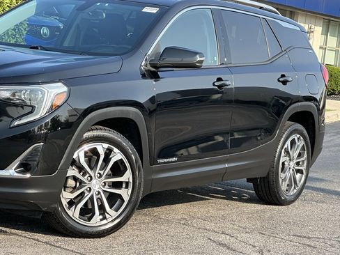 Used 2019 GMC Terrain SLT w/ Preferred Package image 26