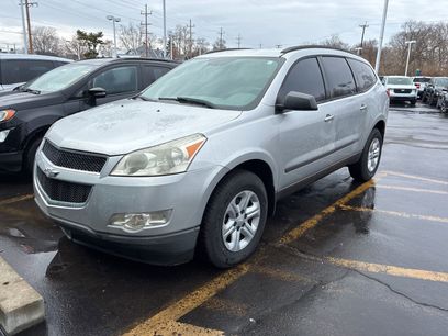 Used 2011 Chevrolet Traverse LS