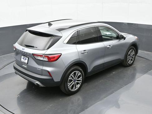 Used 2022 Ford Escape SEL image 36