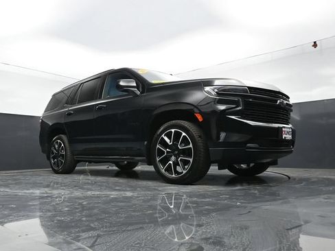 Used 2023 Chevrolet Tahoe RST AWD/4WD image 48