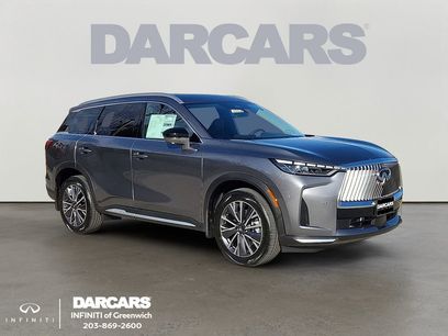 New 2026 INFINITI QX60 Luxe w/ Cargo Package