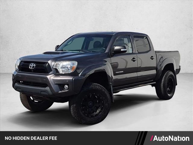 Used 2015 Toyota Tacoma PreRunner w/ TRD Sport Package RWD image 1