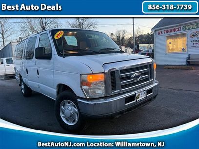 Used 2013 Ford E-350 and Econoline 350 XLT