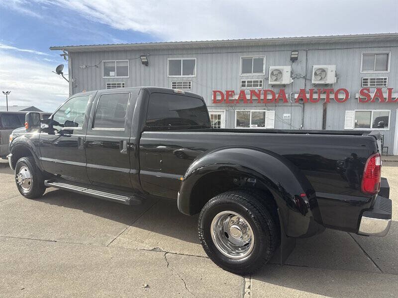 Used 2016 Ford F350 XLT AWD/4WD image 4