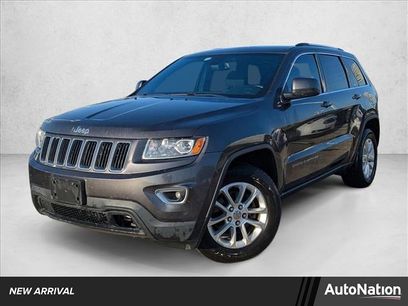 Used 2015 Jeep Grand Cherokee Laredo w/ Quick Order Package 23E