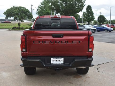 New 2026 Chevrolet Colorado Z71 w/ Technology Package AWD/4WD image 6