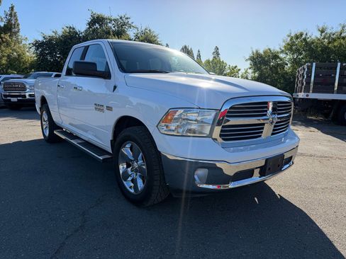 Used 2015 RAM 1500 Big Horn AWD/4WD image 7
