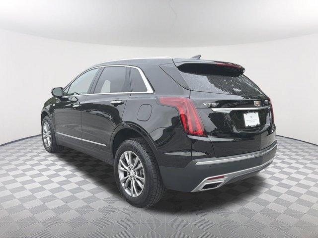 Certified 2023 Cadillac XT5 Premium Luxury FWD image 10