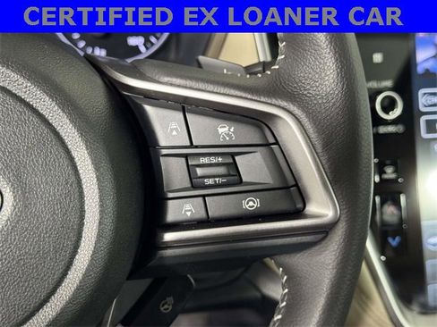 Certified 2025 Subaru Legacy Limited w/ Popular Package #2 image 23