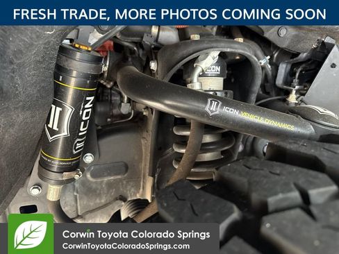 Used 2023 Toyota Sequoia TRD Pro AWD/4WD image 6