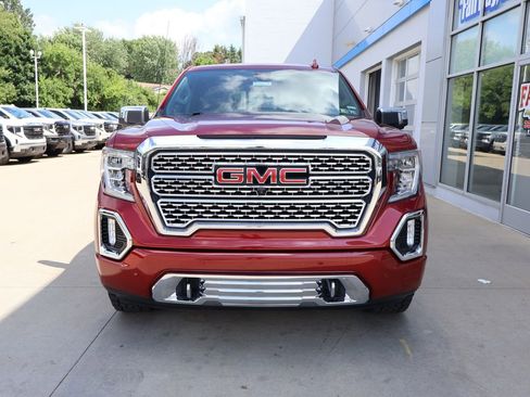 Used 2019 GMC Sierra 1500 Denali w/ Technology Package AWD/4WD image 5