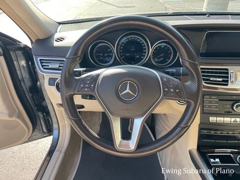 Used 2016 Mercedes-Benz E 350 Sedan image 15