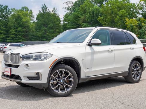 Used 2015 BMW X5 xDrive35d AWD/4WD image 3