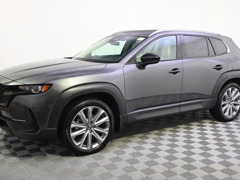 New 2026 MAZDA CX-50 AWD 2.5 S w/ Premium Package image 2
