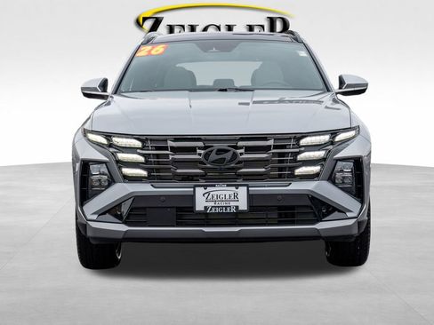 Certified 2026 Hyundai Tucson Limited image 2