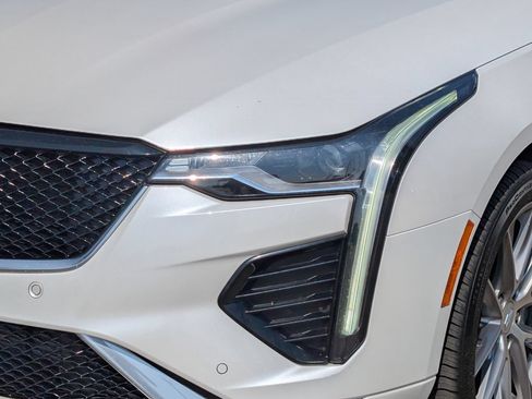Used 2020 Cadillac CT4 Sport AWD/4WD image 8