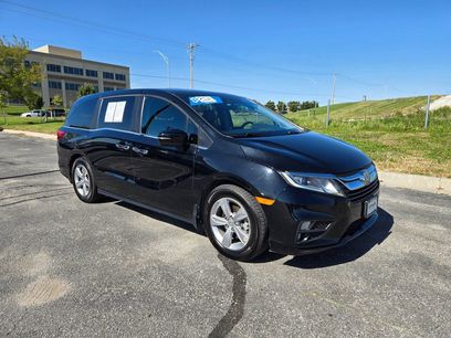 Used 2018 Honda Odyssey EX-L