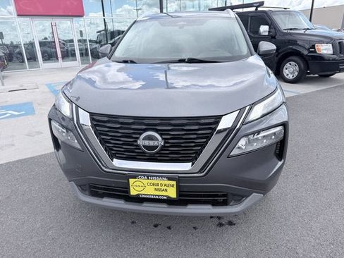Certified 2023 Nissan Rogue SV w/ SV Premium Package AWD/4WD image 7