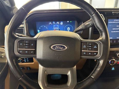 Certified 2024 Ford F250 Lariat w/ Chrome Package AWD/4WD image 11