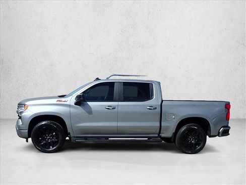 New 2026 Chevrolet Silverado 1500 RST w/ Z71 Off-Road Package image 2