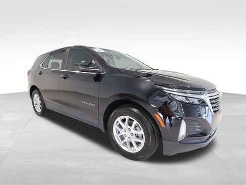 Used 2024 Chevrolet Equinox LT FWD image 6