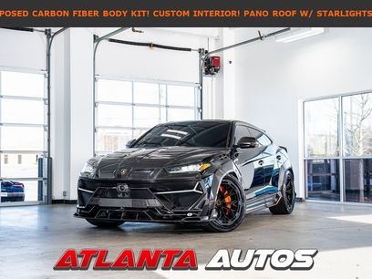Used 2022 Lamborghini Urus